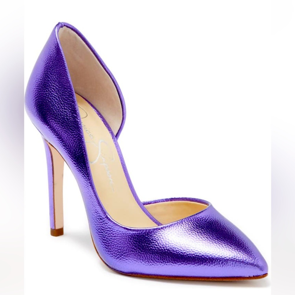 Perfect Purple Pump